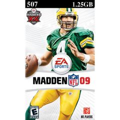 507 - Madden 09