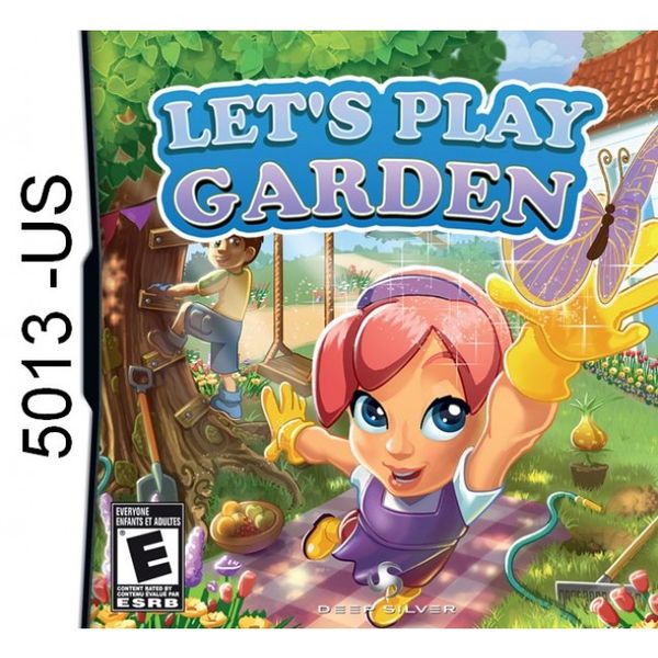 5013 - Let Play Garden