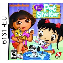 6161 - Dora and Friends Pet Shelter(E)