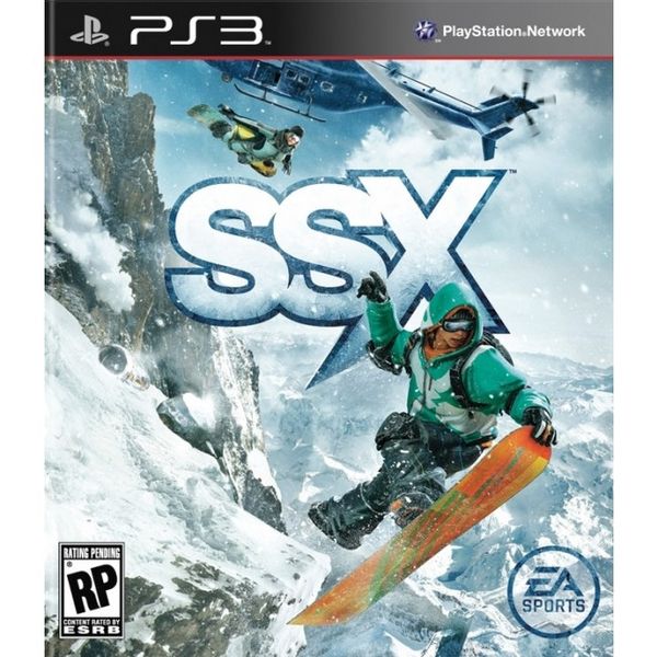 581 - SSX