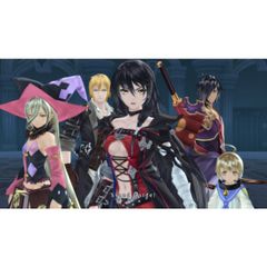 284 - Tales of Berseria-JAP VER