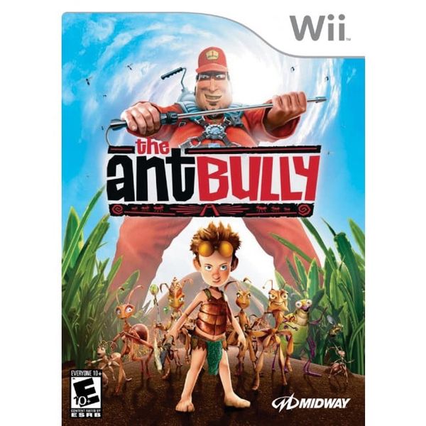 198 - The ANT Bully