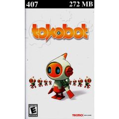 407 - Tokobot