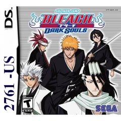 2761 - Bleach : Dark Souls