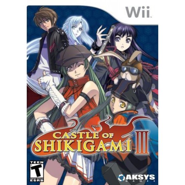 350 - Castle Of Shikigami III