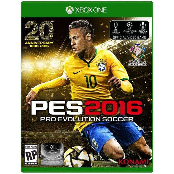 094 - PES 2016