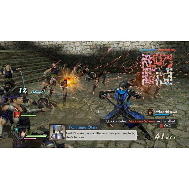 155 - Samurai Warriors 4-2