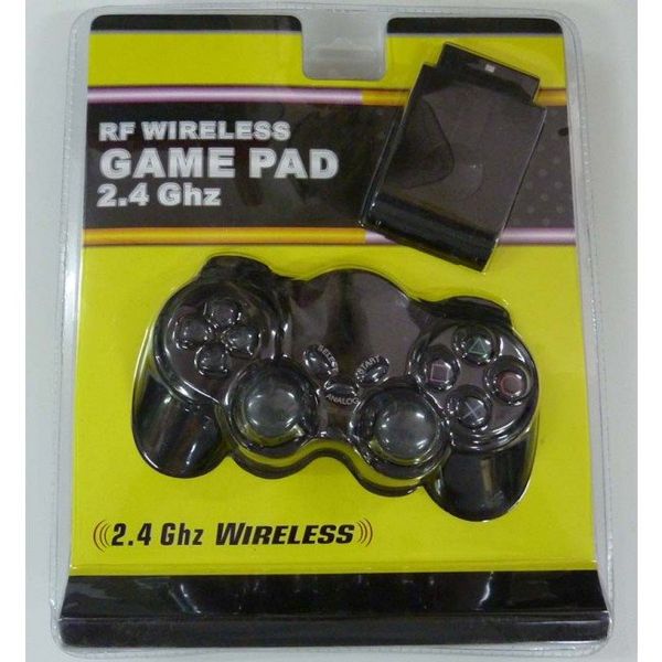 PS2 Wireless Controller