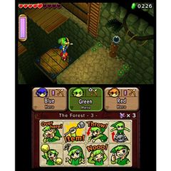 176 - The Legend of Zelda: TriForce Heroes