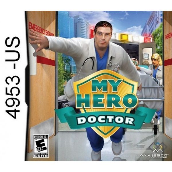 4953 - My Hero  Doctor