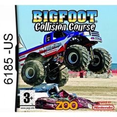 6185 - Bigfoot - Collision Course (usa)