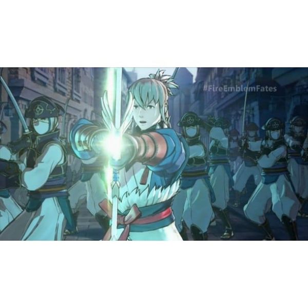 186 - Fire Emblem Fates Birthright