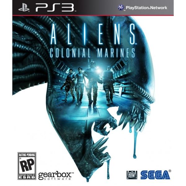 735 - Aliens Colonial Marines ( SALE 70%)