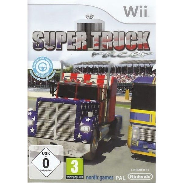 1033 - Super Truck Racer