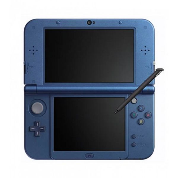 New Nintendo 3DS LL - JP - Blue