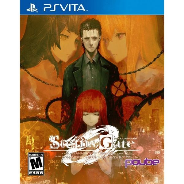 234 - Steins;Gate 0