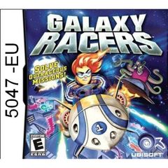 5047 - Galaxy Racers