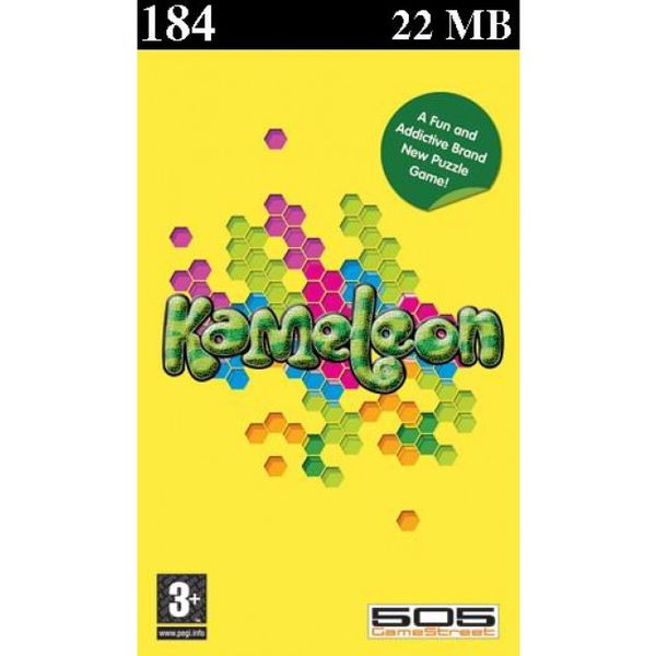 184 - Kameleon