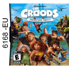6168 - The Croods Prehistoric Party(E)
