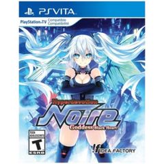 165 - Hyperdevotion Noire: Goddess Black Heart