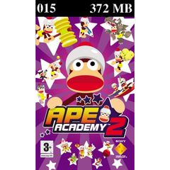 015 - Ape Academy 2