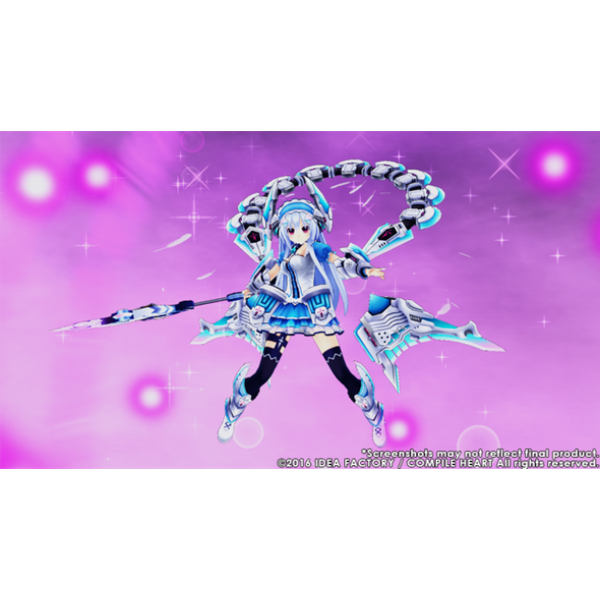 270 - Fairy Fencer F: Advent Dark Force