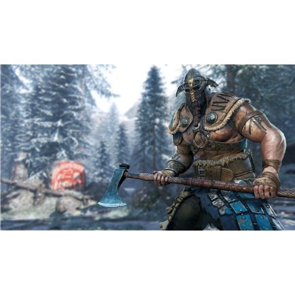 381 - For Honor Deluxe Edition- ASIA VER