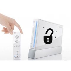 Bẻ khóa cho Wii 4.3 (new driver)