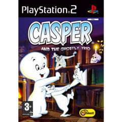 486 - Casper And The Ghostly