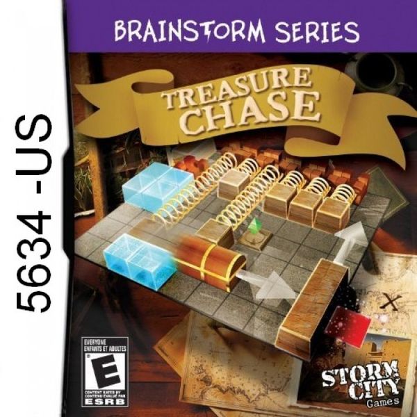 5634 - Brainstorm Series: Treasure Chase