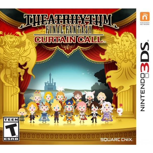 147 - Theatrhythm Final Fantasy: Curtain Call