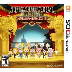 147 - Theatrhythm Final Fantasy: Curtain Call