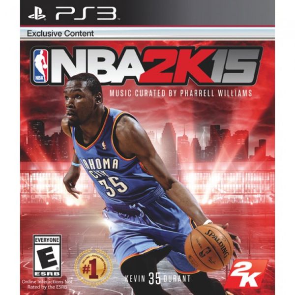 937 - NBA 2k15 (SALE 70%)