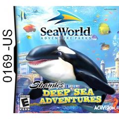 0169 - SeaWorld Adventure Parks - Shamu's Deep Sea Adventures