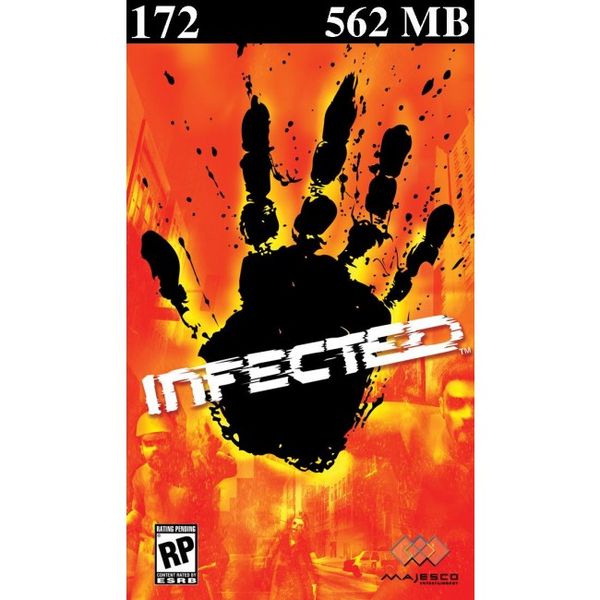 172 - Infected