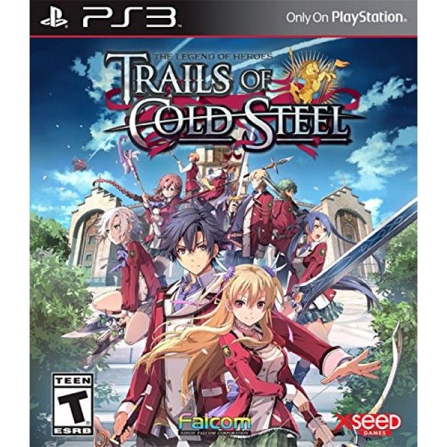 1020 - The Legend of Heroes Trails of Cold Steel