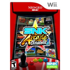 383 - SNK Arcade Classics Vol. 1
