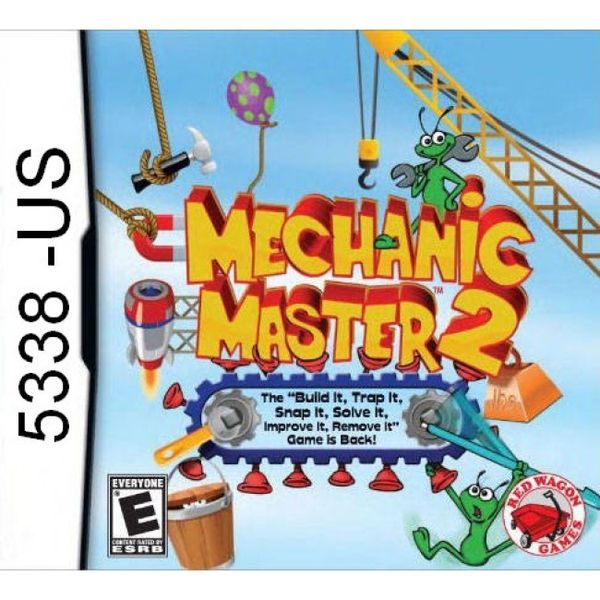 5338 - Mechanic Master 2