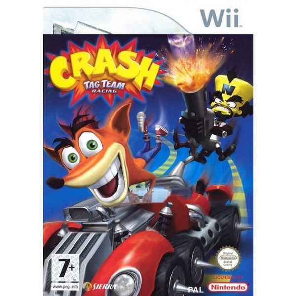 466 - Crash : Tag Team Racing