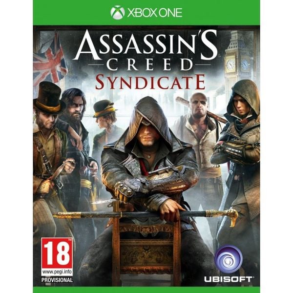 108 - Assassin's Creed: Syndicate