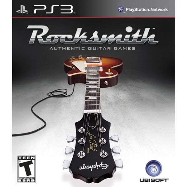 592 - Rocksmith