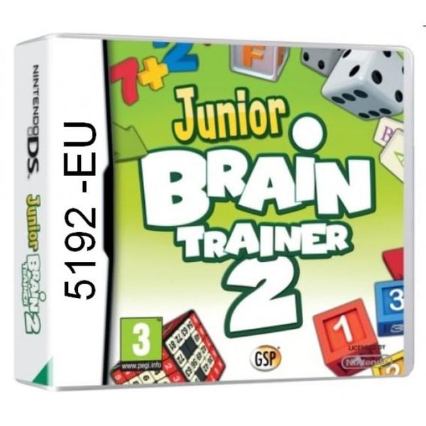 5192 - Junior Brain Trainer 2