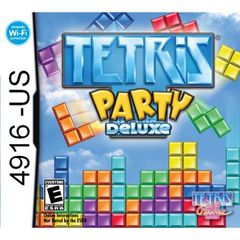 4916 - Tetris Party Deluxe