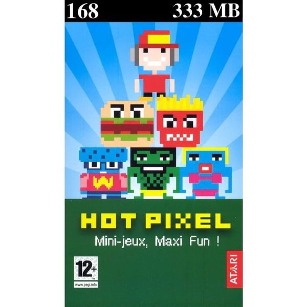 168 - Hot Pixel