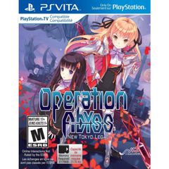 176 - Operation Abyss: New Tokyo Legacy