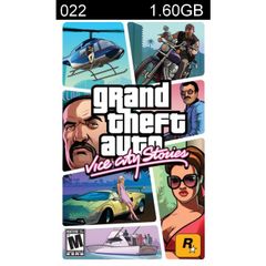 022 - Grand Theft Auto : Vice City Stories