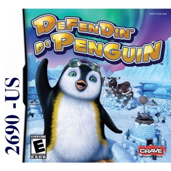 2690 - Defendin De Penguin