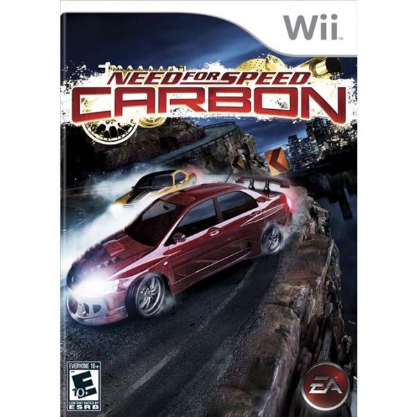 462 - Need For Speed Carbon