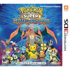 181 - Pokemon Super Mystery Dungeon