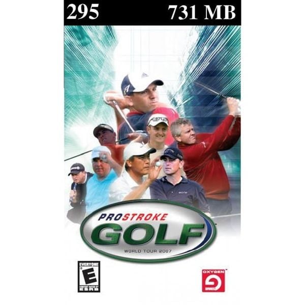 295 - Pro Stroke Golf